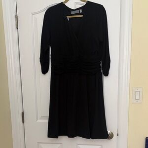 B Slim Black Dress